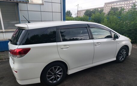 Toyota Wish II, 2010 год, 1 120 000 рублей, 2 фотография