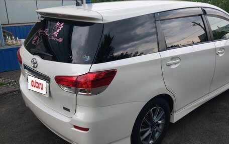Toyota Wish II, 2010 год, 1 120 000 рублей, 3 фотография