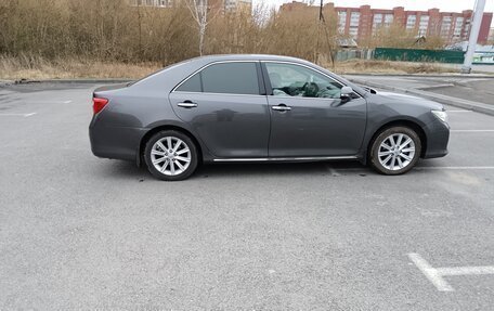 Toyota Camry, 2013 год, 1 450 000 рублей, 3 фотография