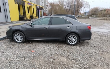 Toyota Camry, 2013 год, 1 450 000 рублей, 4 фотография
