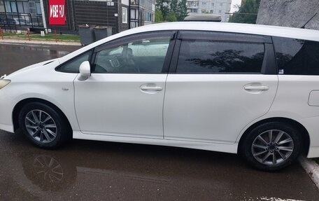 Toyota Wish II, 2010 год, 1 120 000 рублей, 16 фотография