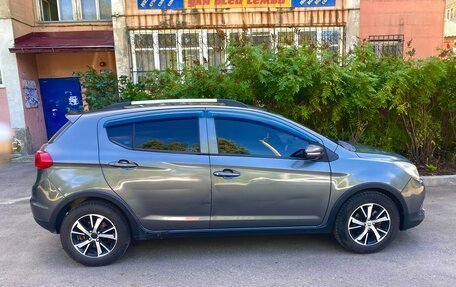 Lifan X50, 2017 год, 820 000 рублей, 2 фотография