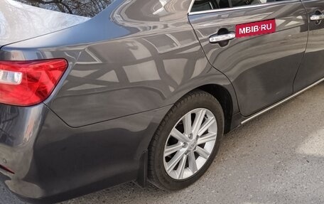 Toyota Camry, 2013 год, 1 450 000 рублей, 9 фотография