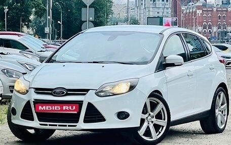 Ford Focus III, 2014 год, 739 000 рублей, 25 фотография