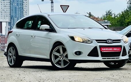 Ford Focus III, 2014 год, 739 000 рублей, 26 фотография