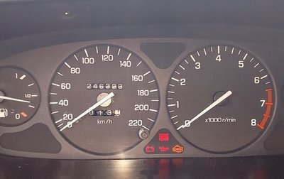 Daewoo Leganza, 2001 год, 305 000 рублей, 1 фотография