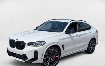 BMW X4 M, 2025 год, 15 444 324 рублей, 1 фотография