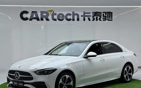 Mercedes-Benz C-Класс, 2022 год, 3 182 000 рублей, 1 фотография