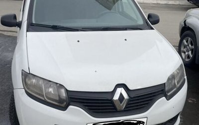 Renault Logan II, 2014 год, 280 000 рублей, 1 фотография