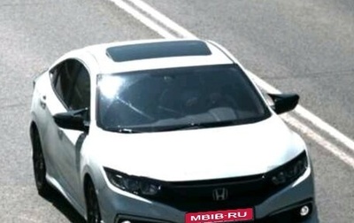 Honda Civic IX, 2021 год, 1 670 000 рублей, 1 фотография