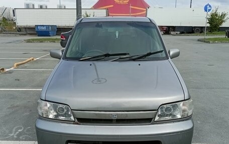 Nissan Cube II, 1999 год, 240 000 рублей, 1 фотография
