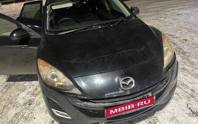 Mazda Axela, 2009 год, 800 000 рублей, 1 фотография