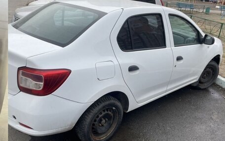 Renault Logan II, 2014 год, 280 000 рублей, 4 фотография
