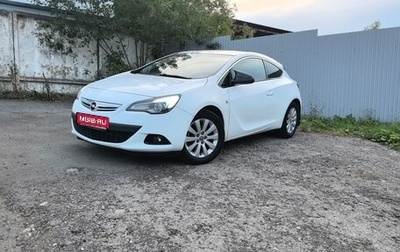 Opel Astra J, 2013 год, 750 000 рублей, 1 фотография