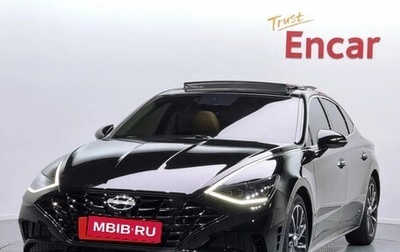 Hyundai Sonata VIII, 2022 год, 1 950 000 рублей, 1 фотография