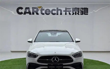 Mercedes-Benz C-Класс, 2022 год, 3 182 000 рублей, 2 фотография