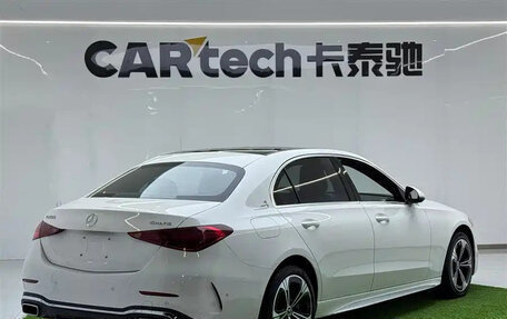 Mercedes-Benz C-Класс, 2022 год, 3 182 000 рублей, 5 фотография