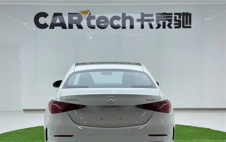 Mercedes-Benz C-Класс, 2022 год, 3 182 000 рублей, 8 фотография