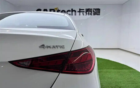 Mercedes-Benz C-Класс, 2022 год, 3 182 000 рублей, 7 фотография