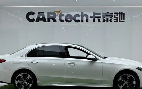 Mercedes-Benz C-Класс, 2022 год, 3 182 000 рублей, 4 фотография