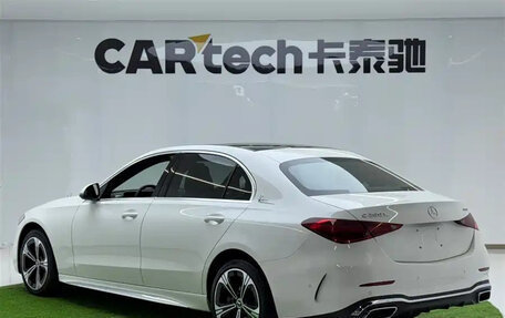 Mercedes-Benz C-Класс, 2022 год, 3 182 000 рублей, 9 фотография