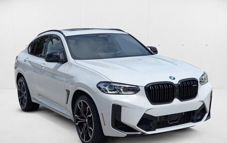 BMW X4 M, 2025 год, 15 444 324 рублей, 2 фотография