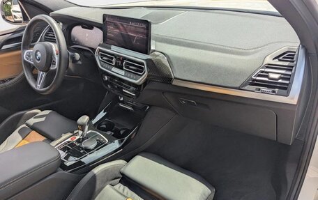 BMW X4 M, 2025 год, 15 444 324 рублей, 9 фотография