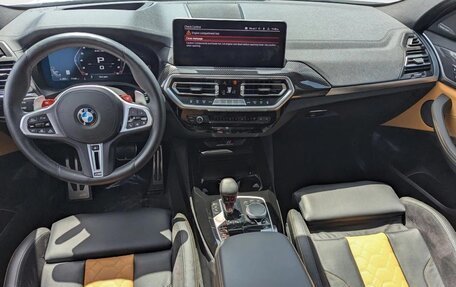 BMW X4 M, 2025 год, 15 444 324 рублей, 10 фотография