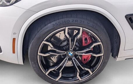 BMW X4 M, 2025 год, 15 444 324 рублей, 8 фотография