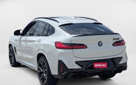 BMW X4 M, 2025 год, 15 444 324 рублей, 7 фотография