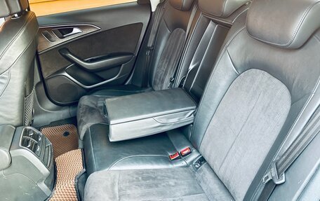 Audi A6, 2012 год, 1 439 000 рублей, 12 фотография