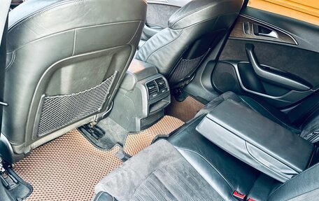 Audi A6, 2012 год, 1 439 000 рублей, 13 фотография