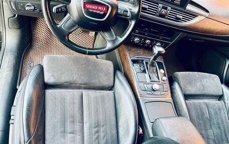 Audi A6, 2012 год, 1 439 000 рублей, 2 фотография