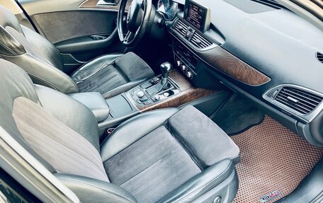 Audi A6, 2012 год, 1 439 000 рублей, 15 фотография