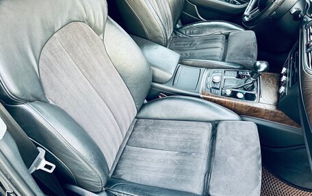 Audi A6, 2012 год, 1 439 000 рублей, 18 фотография