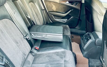 Audi A6, 2012 год, 1 439 000 рублей, 20 фотография