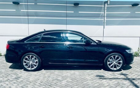 Audi A6, 2012 год, 1 439 000 рублей, 23 фотография