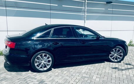 Audi A6, 2012 год, 1 439 000 рублей, 26 фотография