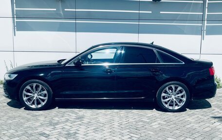 Audi A6, 2012 год, 1 439 000 рублей, 28 фотография