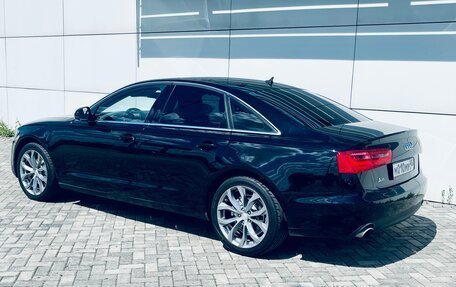 Audi A6, 2012 год, 1 439 000 рублей, 29 фотография