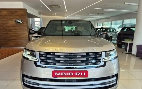 Land Rover Range Rover IV рестайлинг, 2025 год, 26 007 280 рублей, 2 фотография