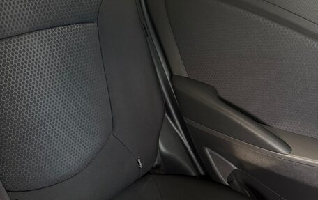 Hyundai Solaris II рестайлинг, 2014 год, 1 200 000 рублей, 7 фотография