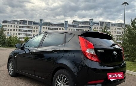 Hyundai Solaris II рестайлинг, 2014 год, 1 200 000 рублей, 4 фотография