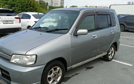 Nissan Cube II, 1999 год, 240 000 рублей, 3 фотография