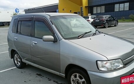 Nissan Cube II, 1999 год, 240 000 рублей, 5 фотография