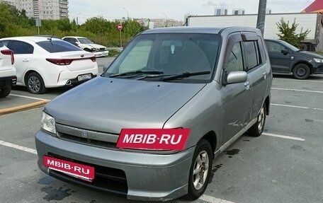 Nissan Cube II, 1999 год, 240 000 рублей, 4 фотография