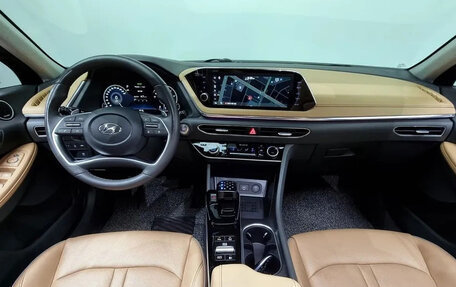 Hyundai Sonata VIII, 2022 год, 1 950 000 рублей, 7 фотография