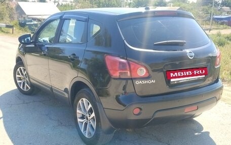 Nissan Qashqai, 2008 год, 750 000 рублей, 3 фотография