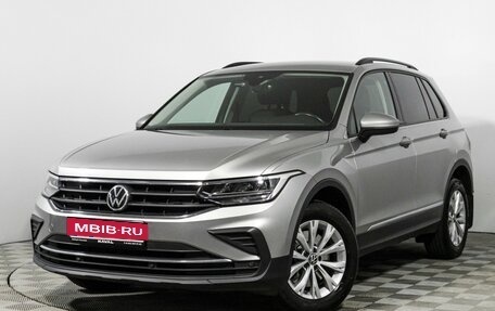Volkswagen Tiguan II, 2021 год, 2 989 898 рублей, 1 фотография