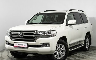 Toyota Land Cruiser 200, 2015 год, 5 099 700 рублей, 1 фотография